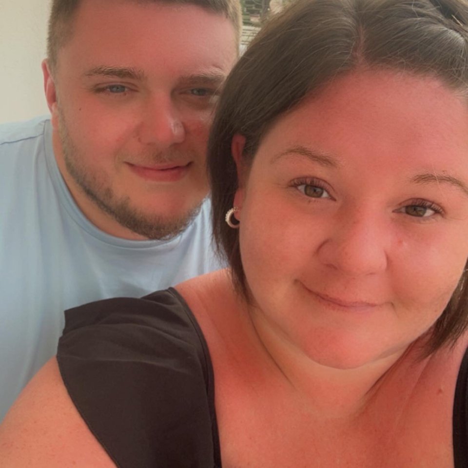 Amy and her partner Charlie were on holiday in the Caribbean when disaster struck