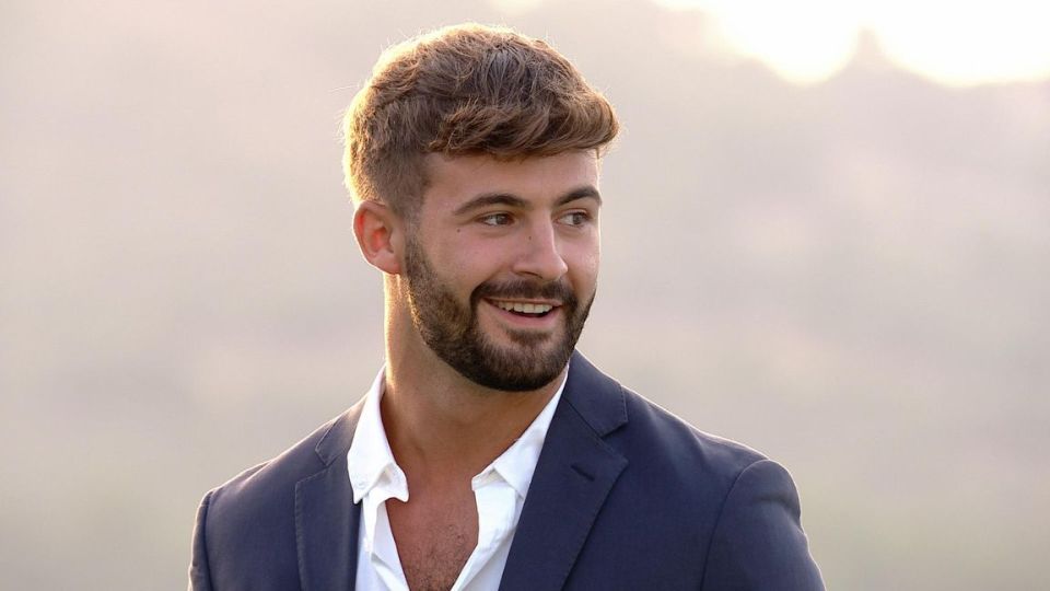 Ciaran Davies shared his excitement for Love Island All Stars' return