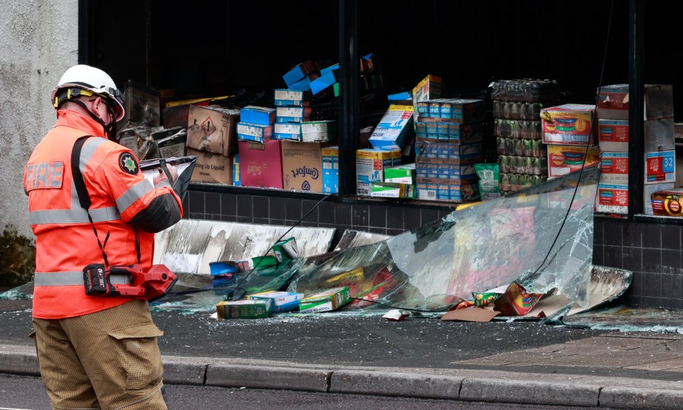 A Farmfoods spokesperson has confirmed the store will now not reopen