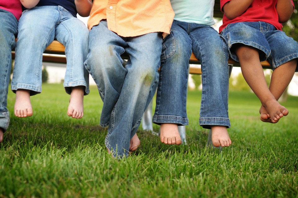 It can be a nightmare keeping on top of the laundry when your kids return home with stains all over their clothes