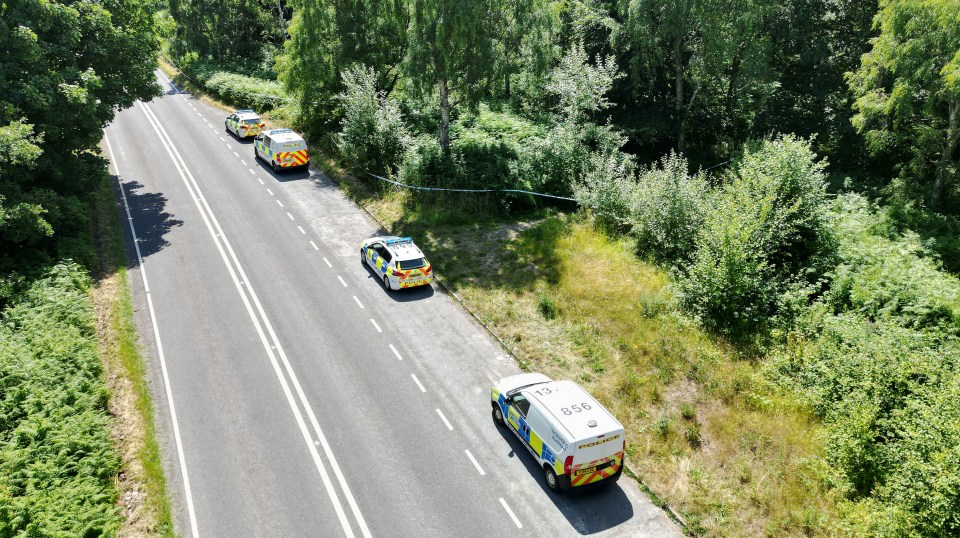 Abi's body was found by a roadside near Barnsley