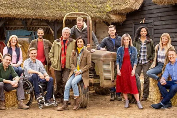 Countryfile viewers were left raging after watching presenter Adam Henson's ewe segement