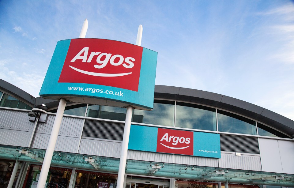 Argos always has deals up online