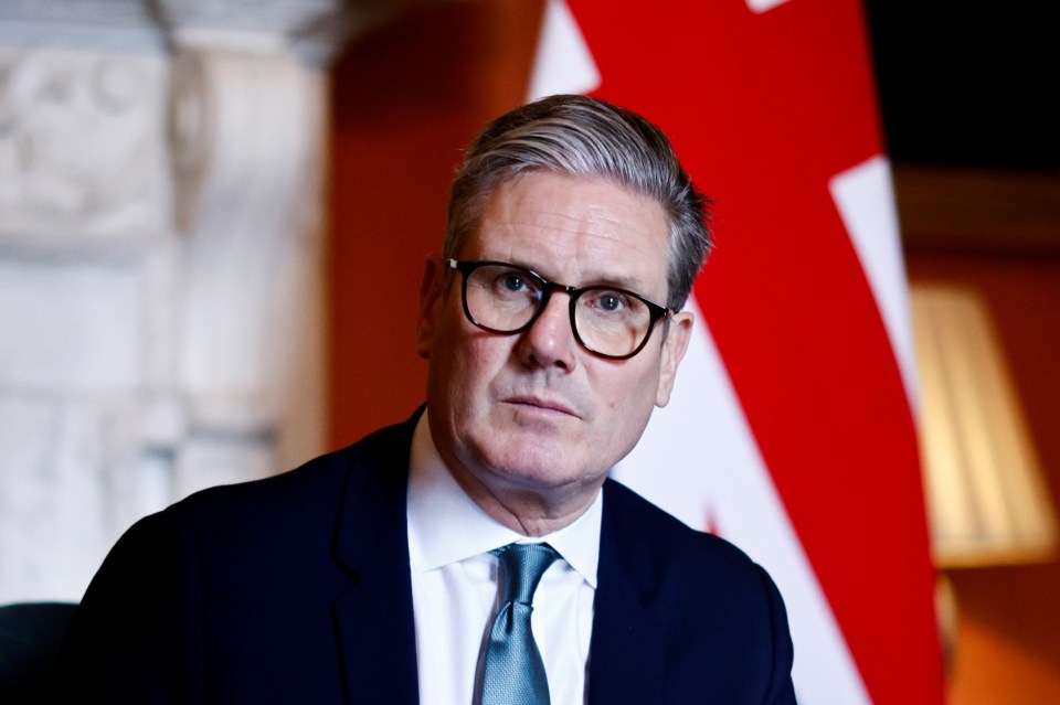 Prime minister Keir Starmer has annoucned a raft of pensions reforms