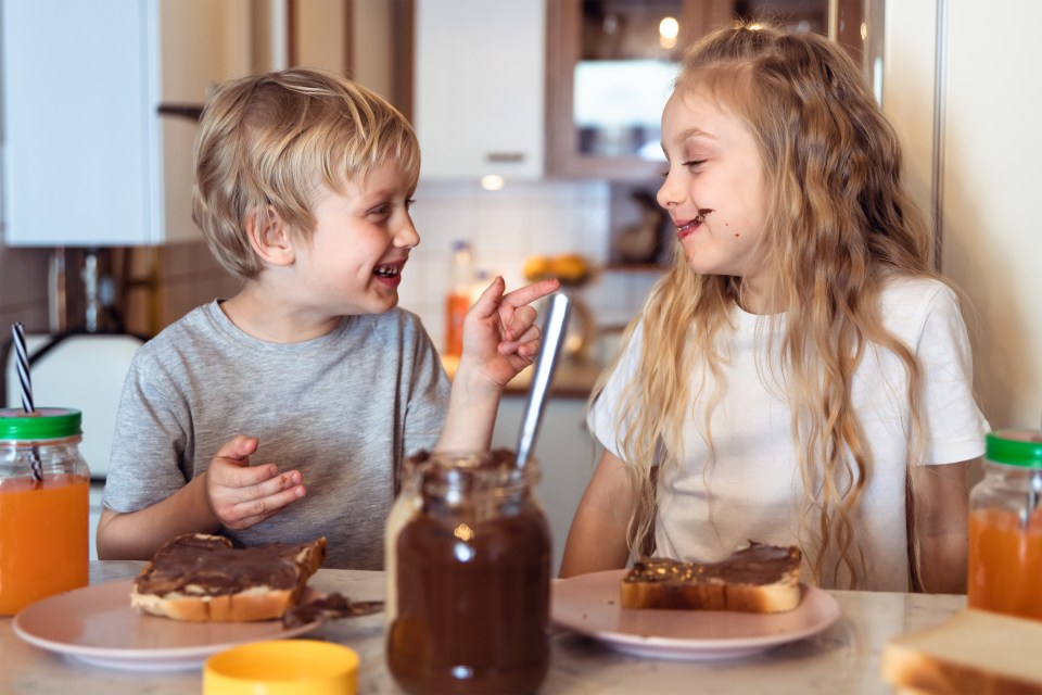 Feed the kids for less by swapping ready-made favourites for treats you can make at home