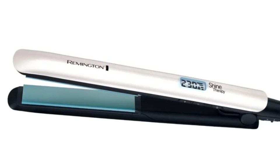 Remington shine therapy hair straightener, down from £79 to £29