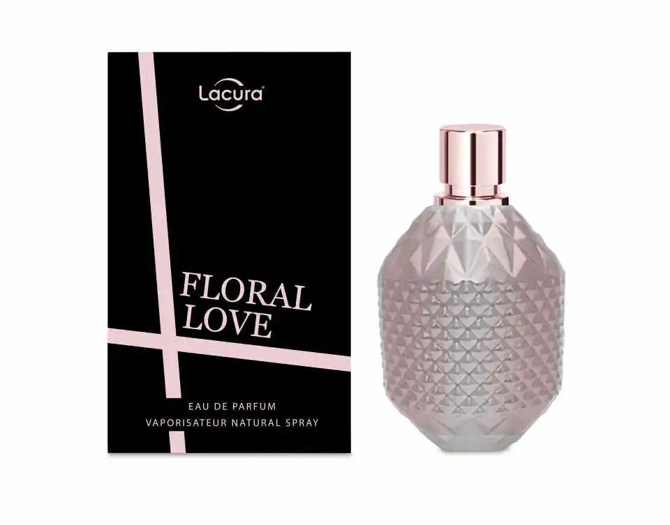 Aldi’s Floral Love dupe of the popular fragrance, £5.99