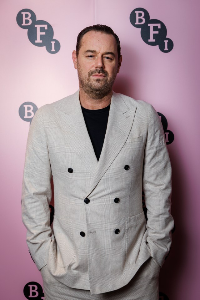 Fans should learn to expect the unexpected from Danny Dyer