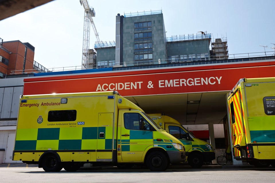 Patients were forced to wait more than 10 hours for ambulances in the worst delays, new NHS figures show