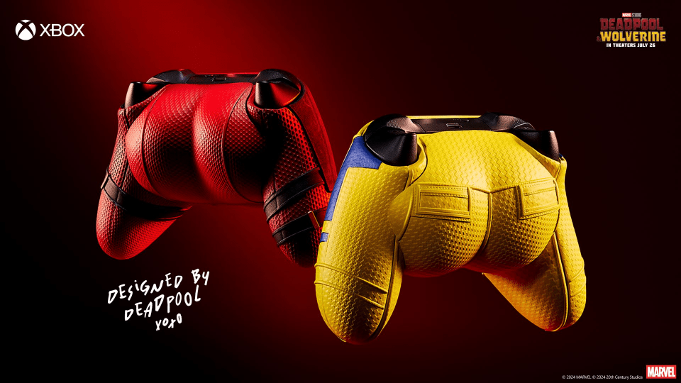 Deadpool seems to have won the battle of the buns