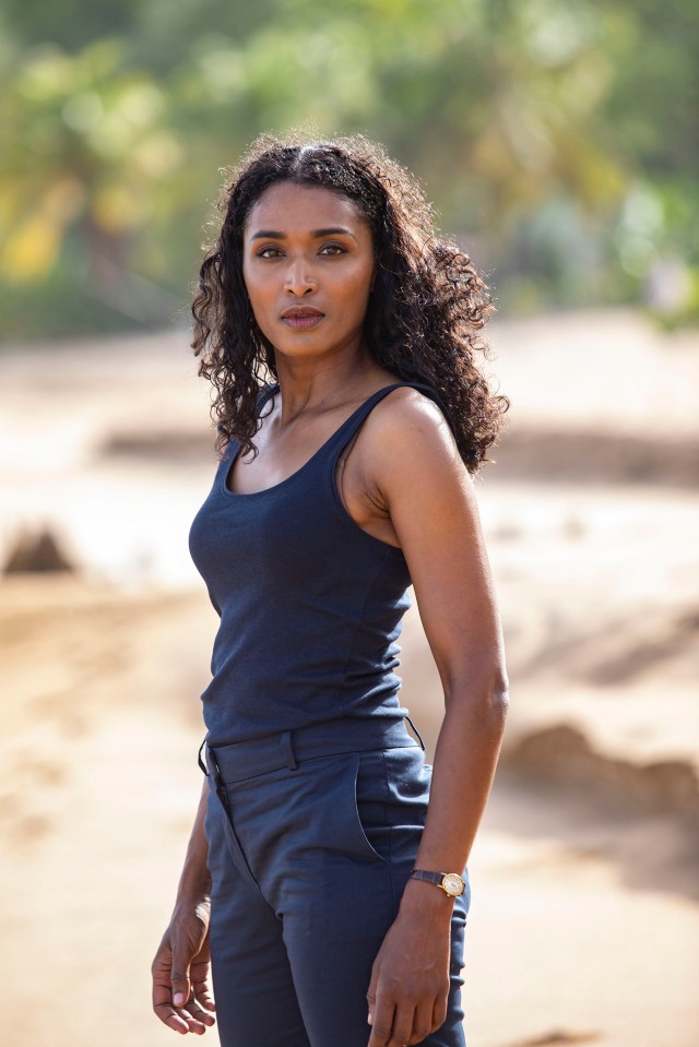 Now star Sara Martins has opened up about whether Camille will be returning to Saint Marie