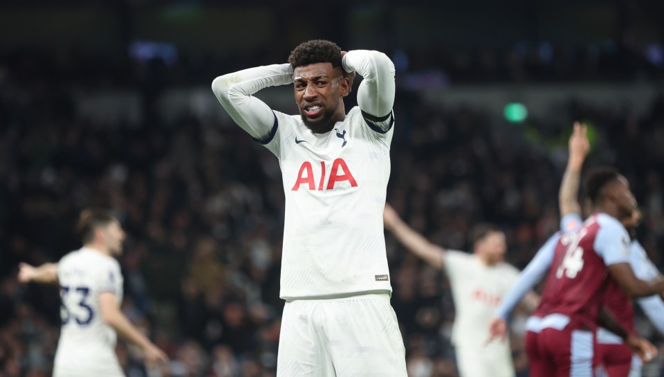 Emerson Royal has spoken out amid the uncertainty of his future at Tottenham