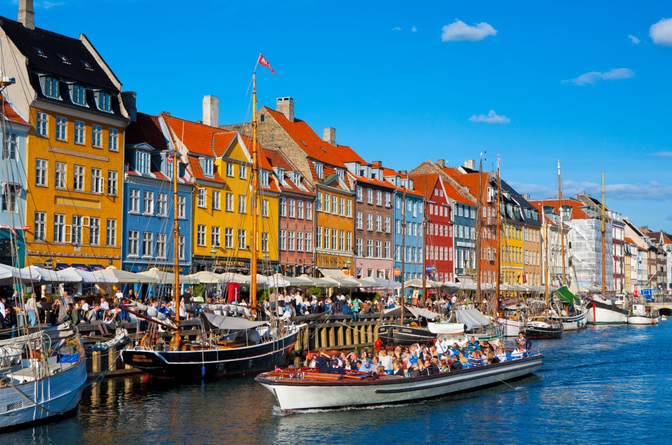 Tourists in Copenhagen will be rewarded for participating in environmentally-friendly tasks