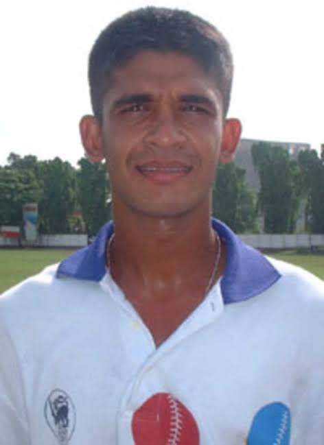 Niroshana was the former captain of Sri Lanka's U19 team