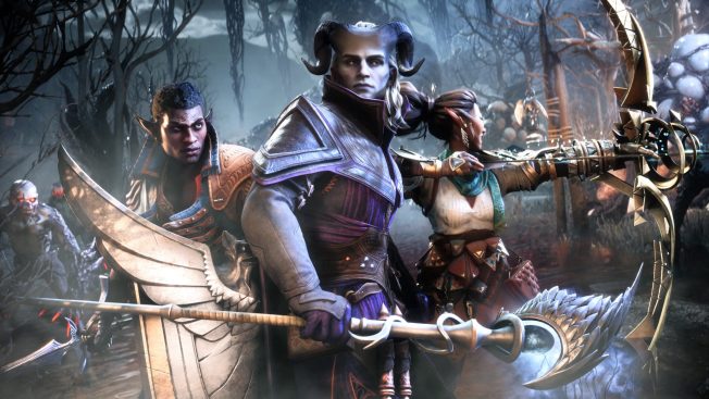 Dragon Age: The Veilguard is launching this year