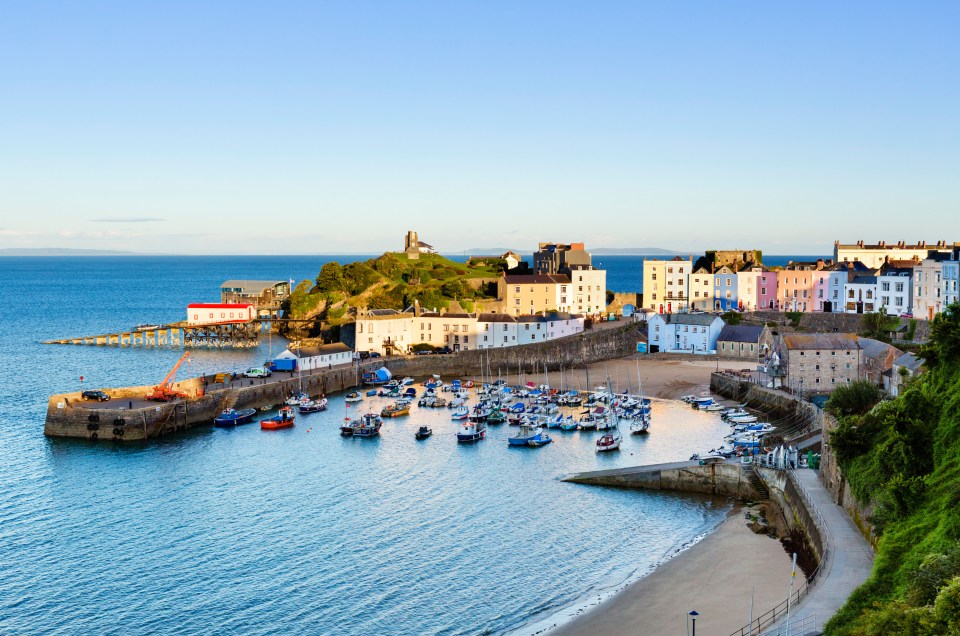 A ploy to crack down on second-home owners in Tenby has backfired, locals say