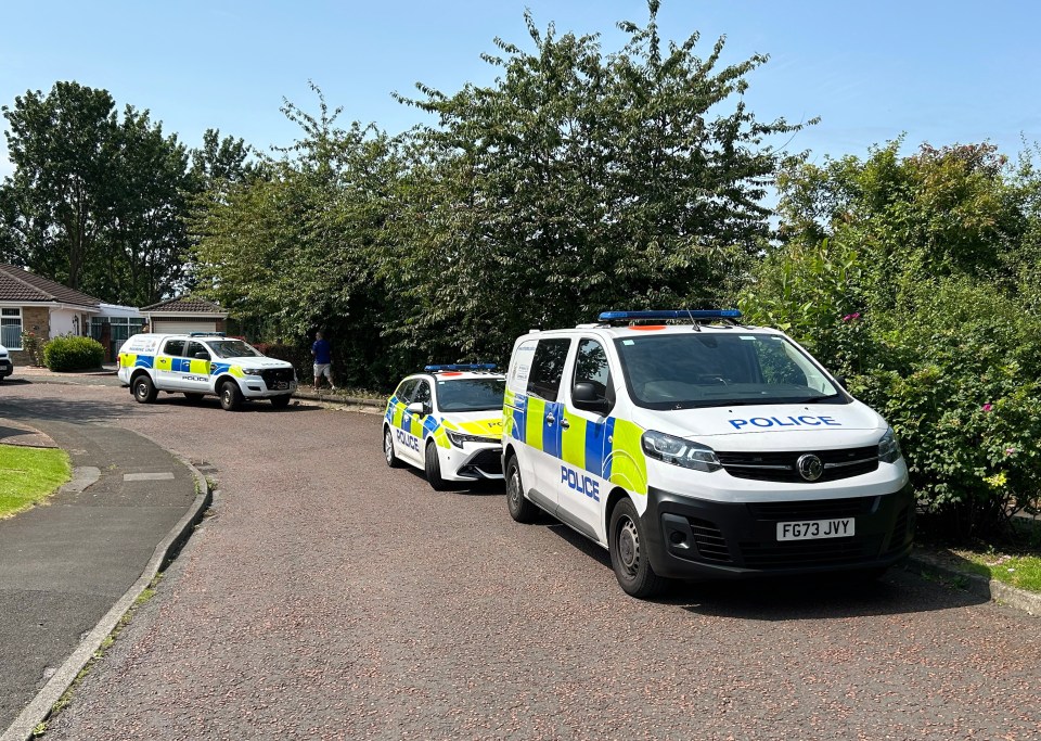 Cops have launched an urgent probe after human remains were found in a Sunderland river