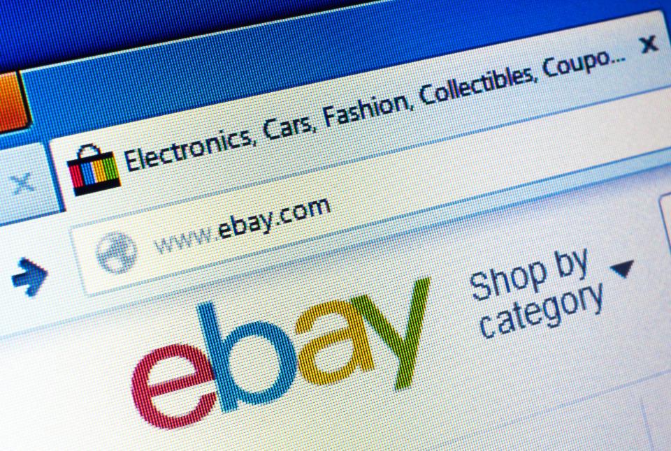 To earn points on eBay, you'll need to shop through Nectar from September 1