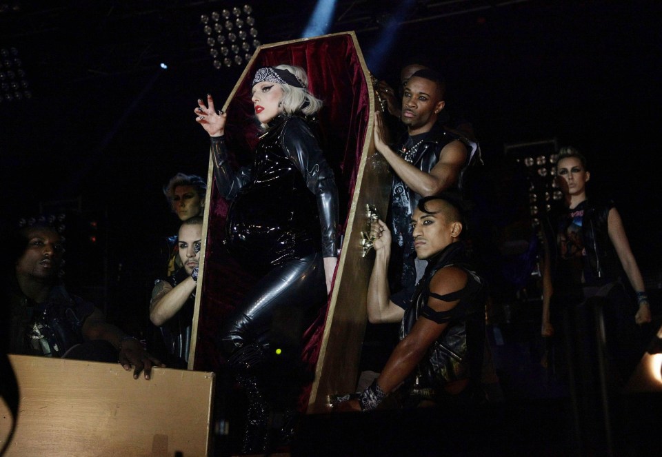 Lady Gaga performed at the airport back in 2011 as part of Radio One's Big Weekend