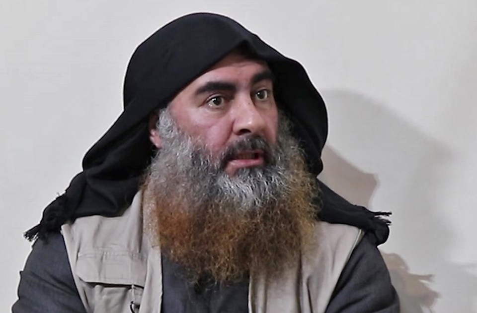 Al-Baghdadi was killed in a major US operation in northwestern Syria in 2019