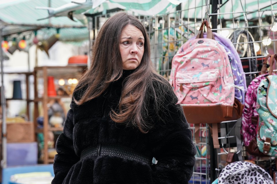 Stacey Slater has been missing from screens recently as viewers noticed the fan-favourite was nowhere to be seen