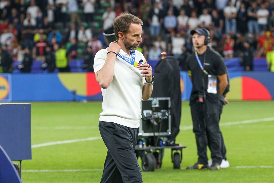 Gareth Southgate could step down as England manager in the coming days