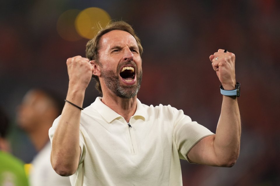 Gareth Southgate has warned of a tough challenge against Spain on Sunday