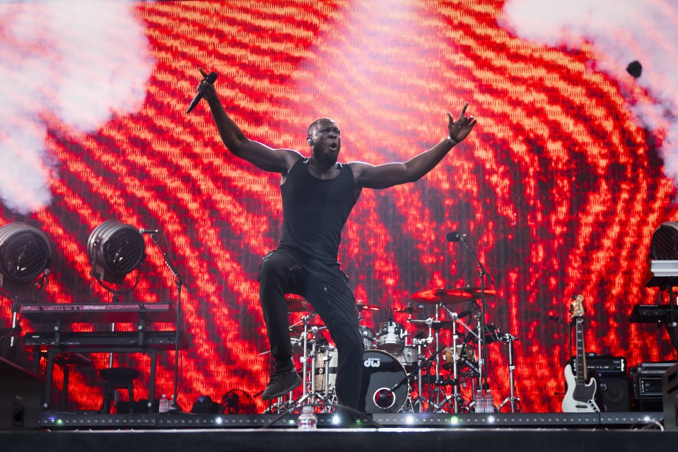 Stormzy's real name has been revealed, baffling fans