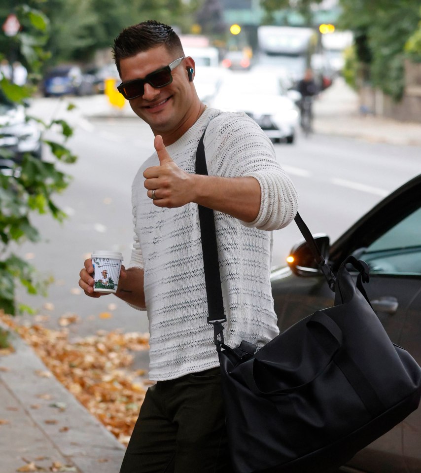 Show pro Aljaz Skorjanec is making his return for Strictly's 20th anniversary