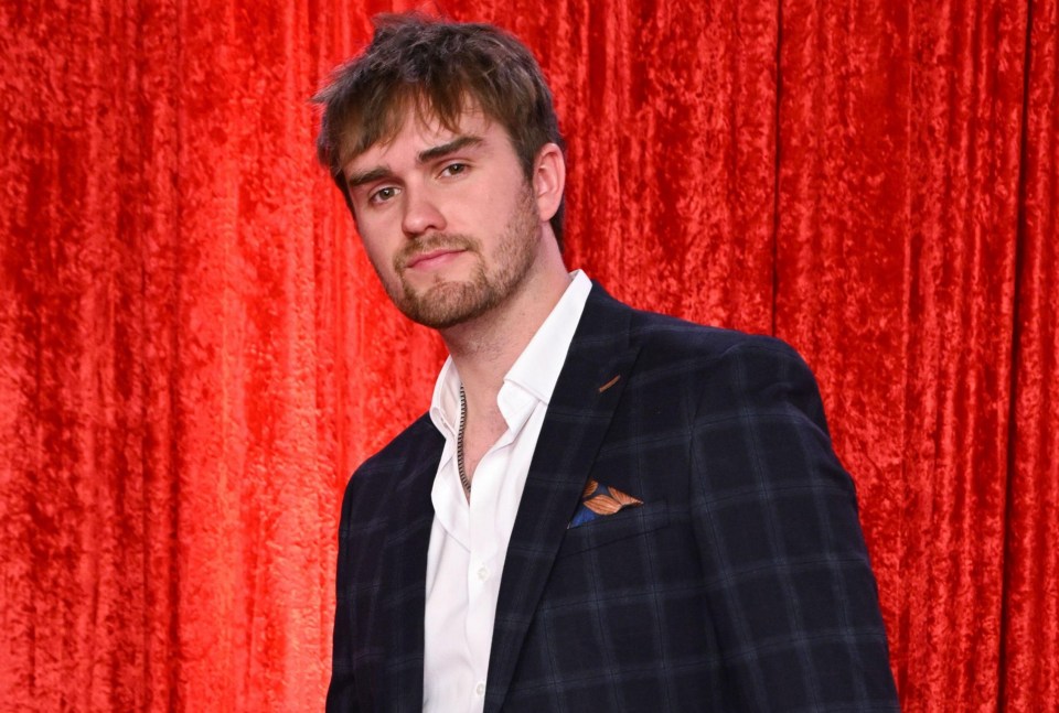 Emmerdale star James Chase has quit the soap after almost two years