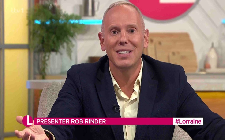 Judge Rob Rinder has opened up on having a 'very different experience' on Strictly Come Dancing to the female stars