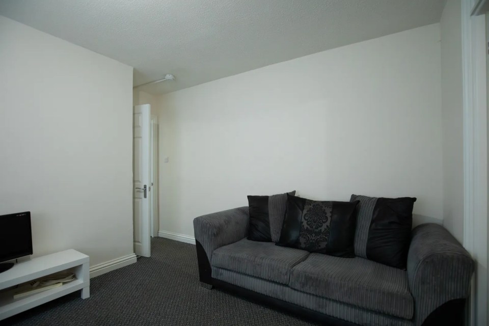 Zoopla describes this property as "perfect for a first-time buyer"