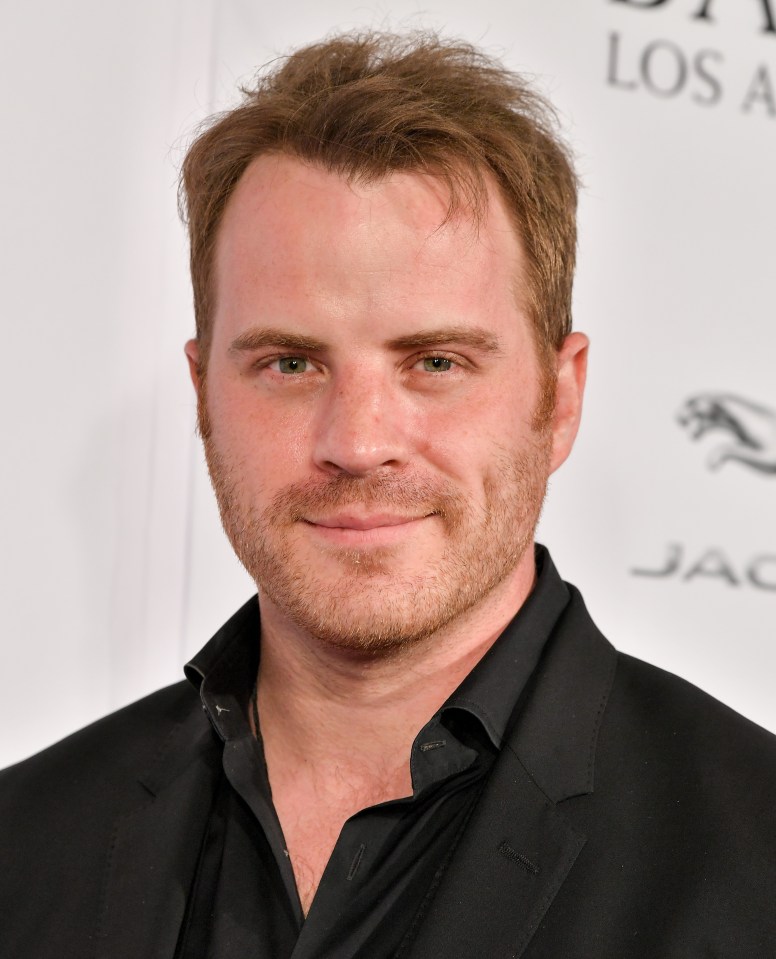 Rob Kazinsky was revealed as one of the stars of the new Star Trek film