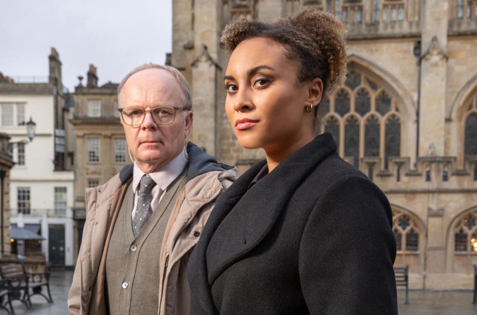 McDonald and Dodds will soon be back on screens for series four