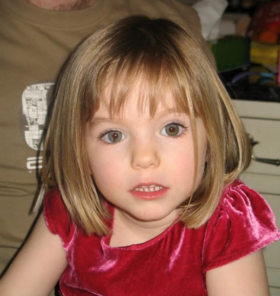 Brueckner has also been accused of abducting and killing Madeleine, three, of Rothley, Leics, in Praia da Luz in May 2007