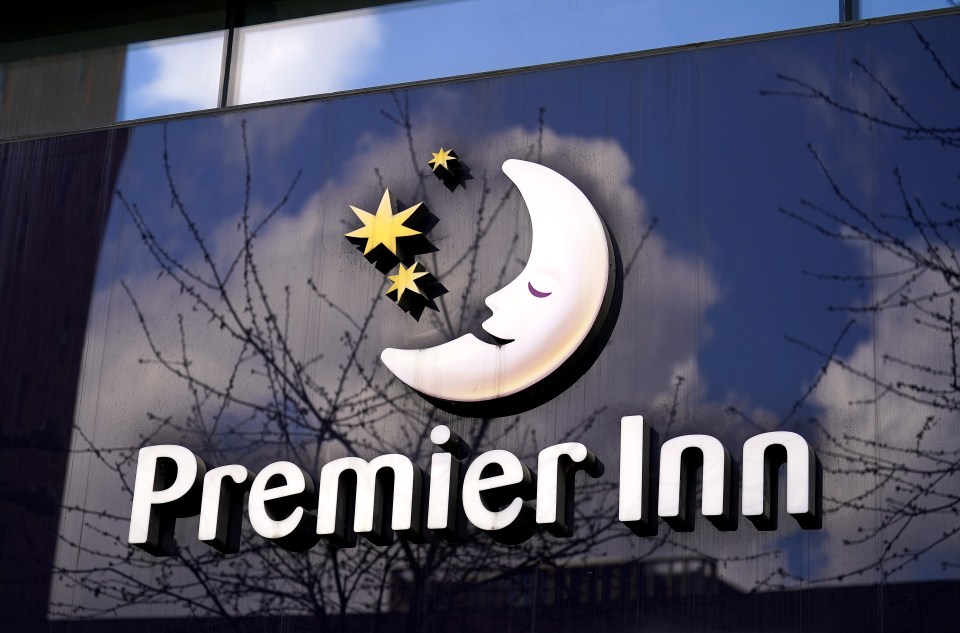 Premier Inn has thousands of rooms under £59 per night this year