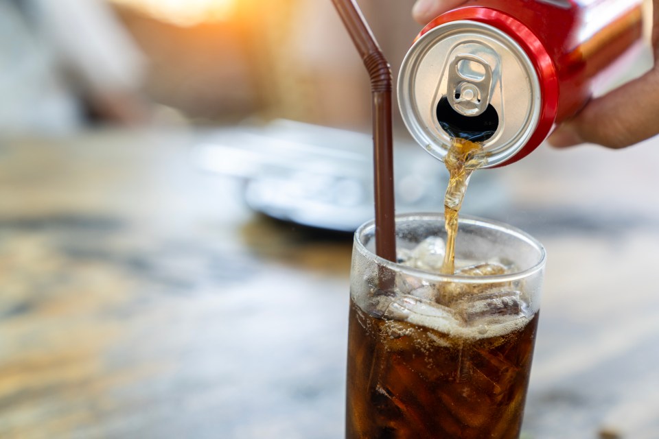 Pregnant women who drank sugar-sweetened drinks four times a week were found to significantly increase the risk of macrosomia