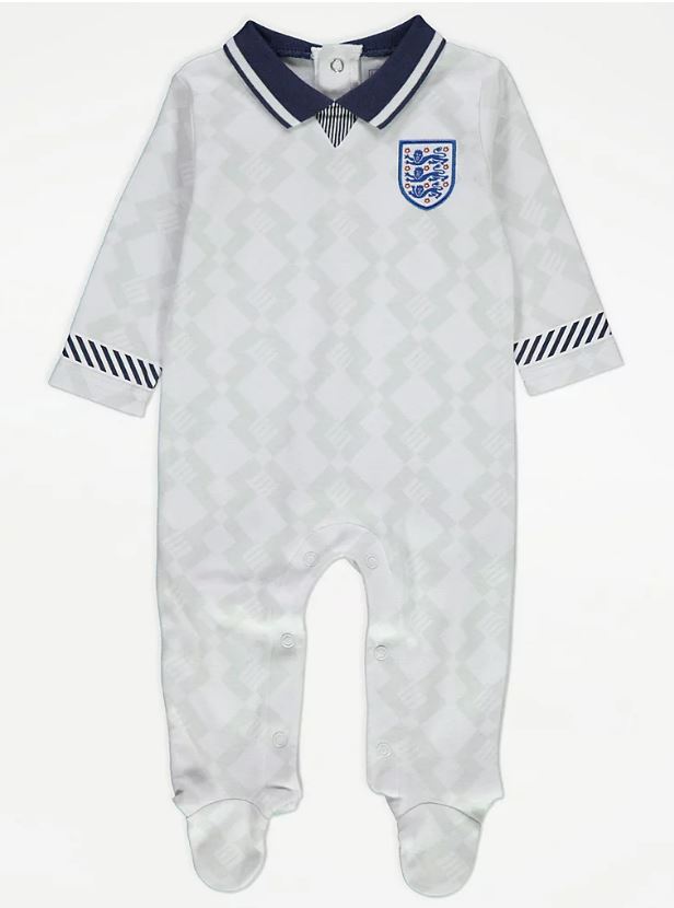 Babygrow, £12, George at Asda