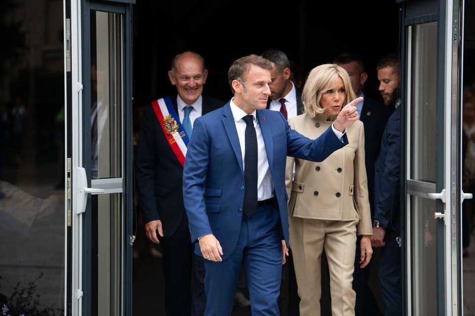 French President Emmanuel ­Macron spectacularly miscalculated by calling last Sunday’s first poll