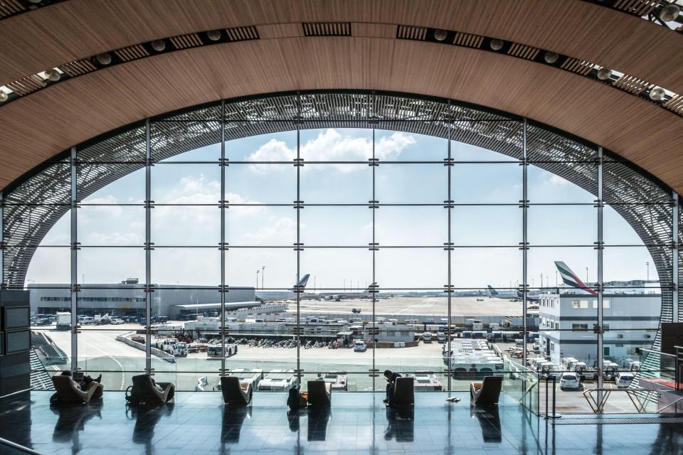 Charles de Gaulle will be affected, along with Paris Orly Airport