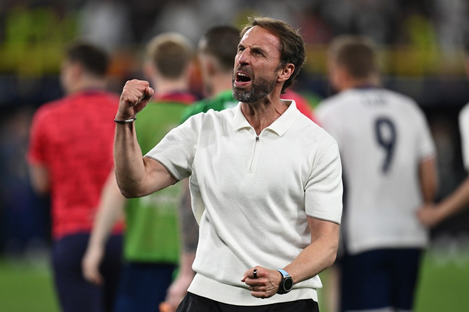 Southgate leaves a positive legacy for his successor