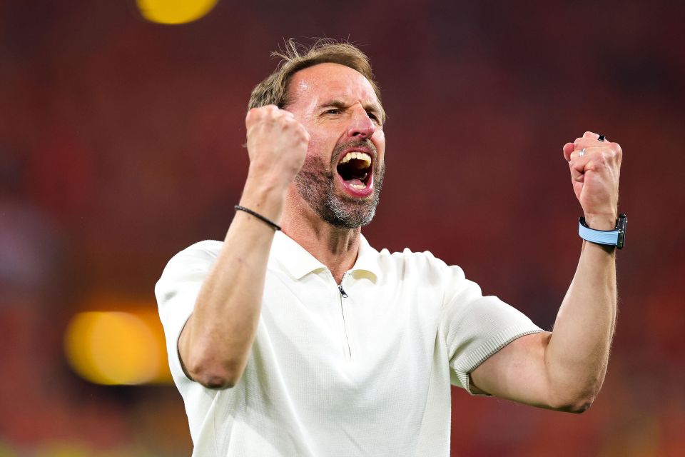 Gareth Southgate has plenty of decisions to make for the final