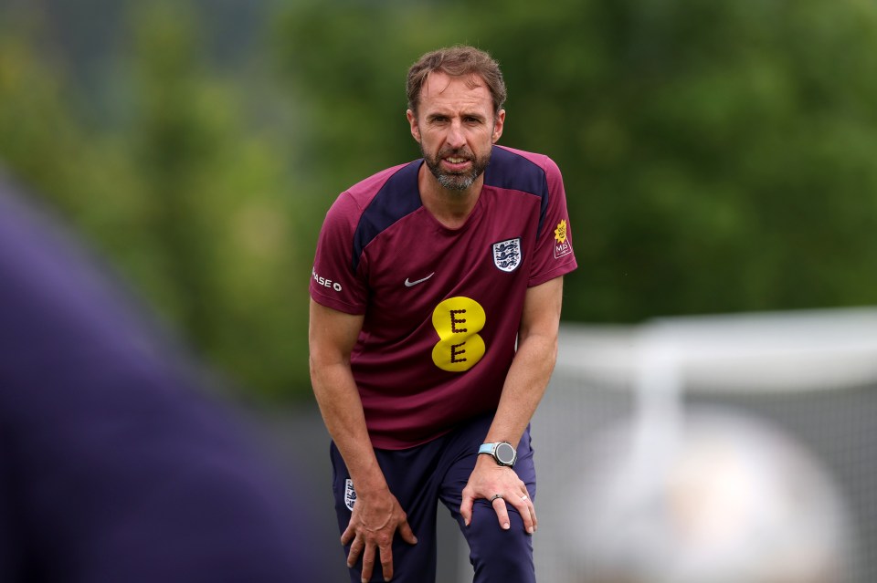 Gareth Southgate could potentially leave the England job after the Euro 2024 final