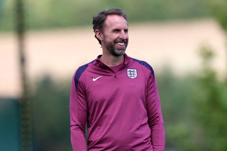 The FA are prepared to wait for a year before appointing a full-time successor to Gareth Southgate