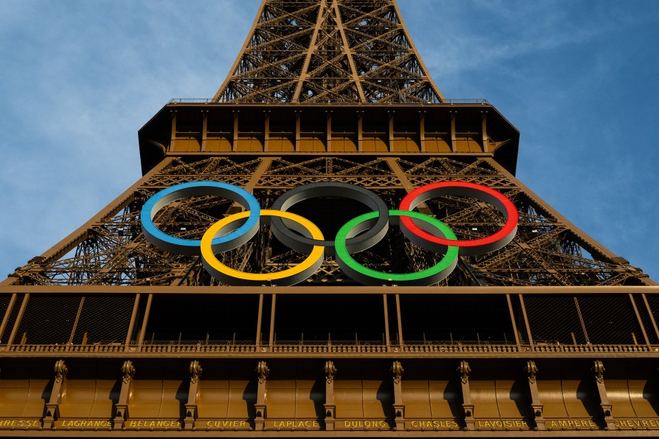 French authorities have also put STD clinics on the Olympic site