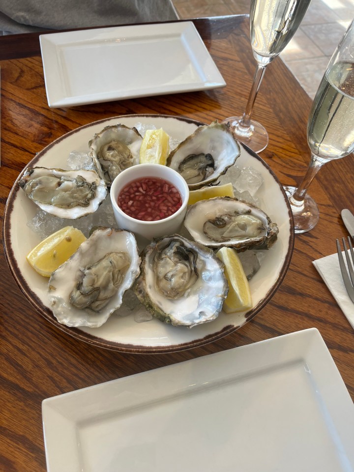 The Victory pub on Essex’s Mersea Island is renowned for its oysters, harvested for centuries