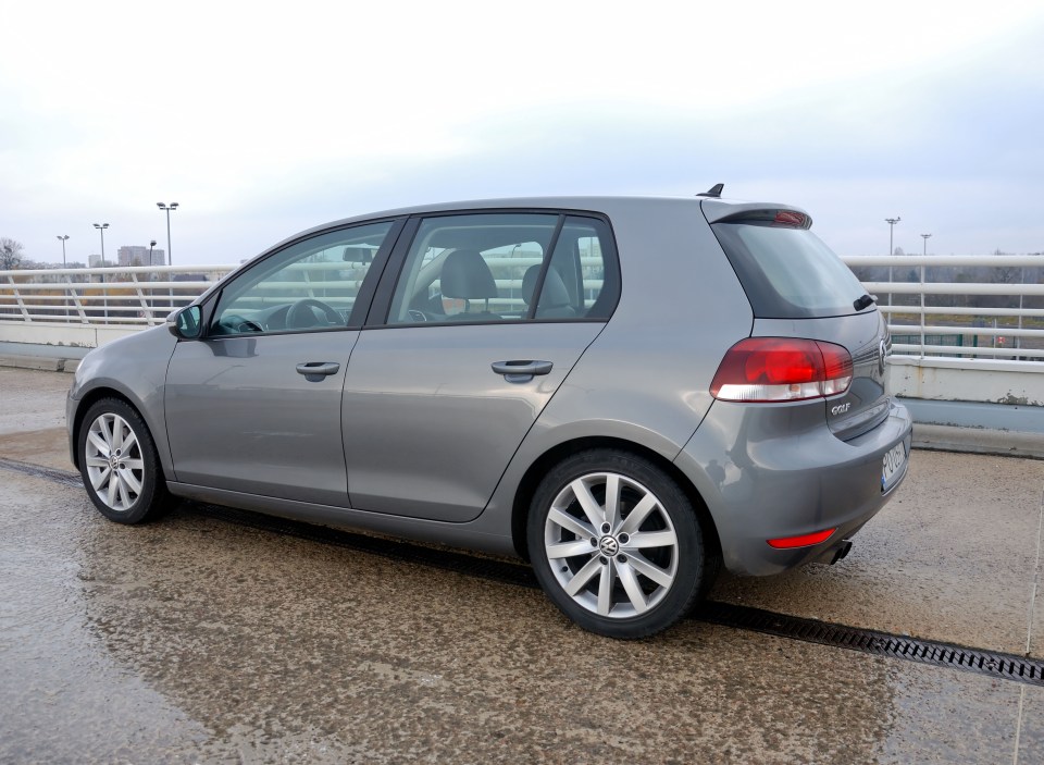 Mike believes the Mk7 is the best of the most recent Golfs built