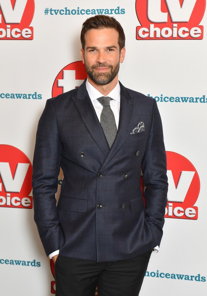 Gethin Jones revealed he has been dragged into an important meeting