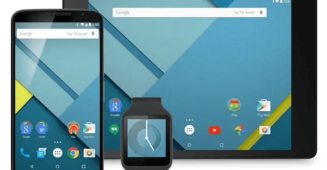 Android Lollipop has been updated for the last time by Google