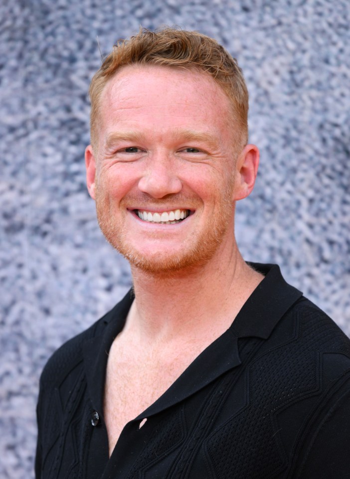 Greg Rutherford vows to steer clear of more reality TV shows following injury